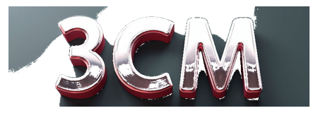 3cm logo